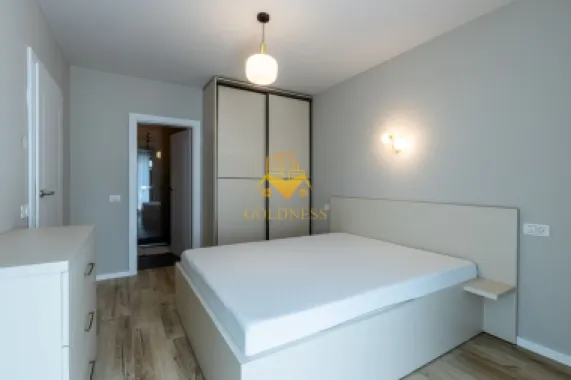 2 camere, modern, 2 bai, bloc nou, Parcare, Vivo Complex Columna