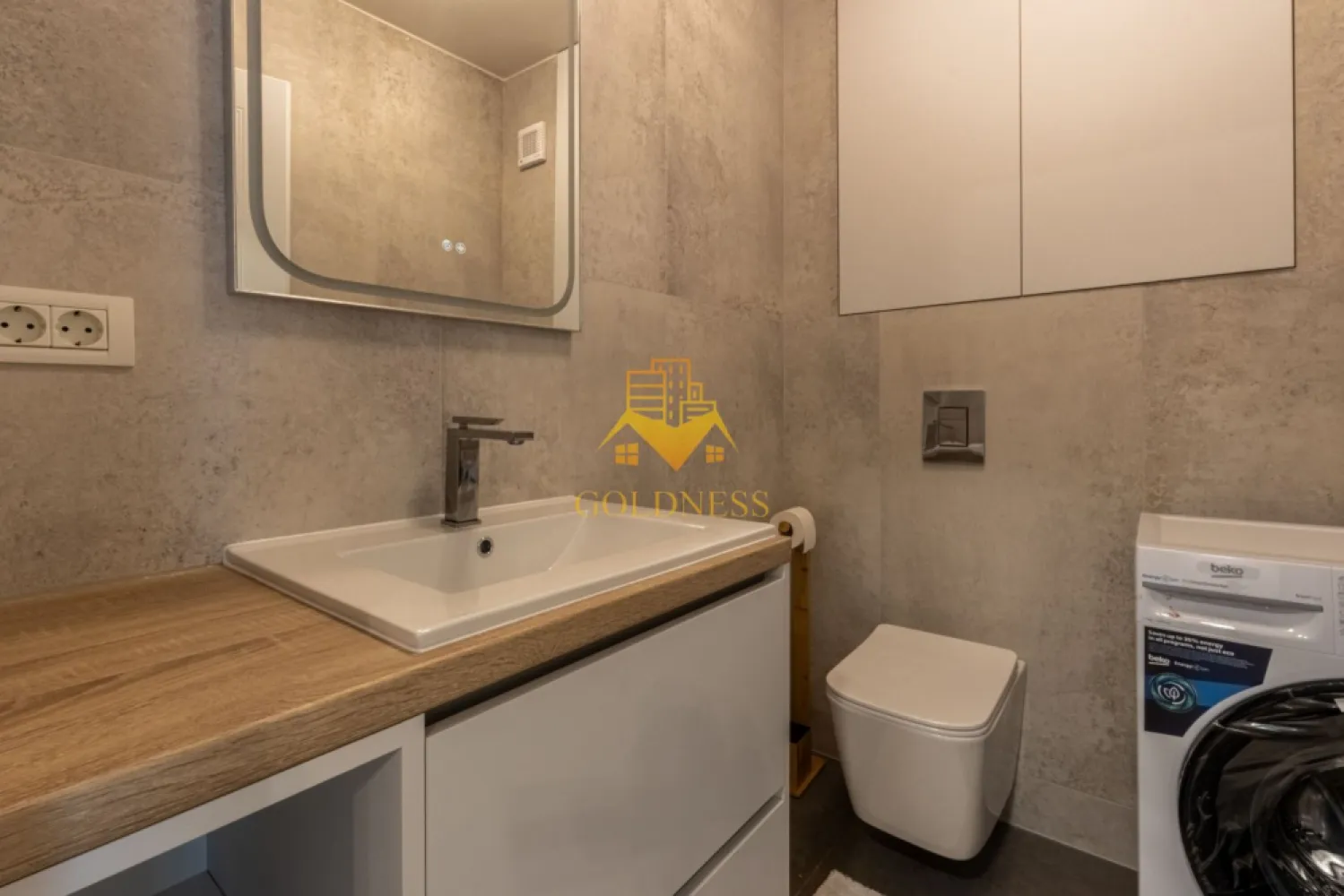 2 camere, modern, 2 bai, bloc nou, Parcare, Vivo Complex Columna