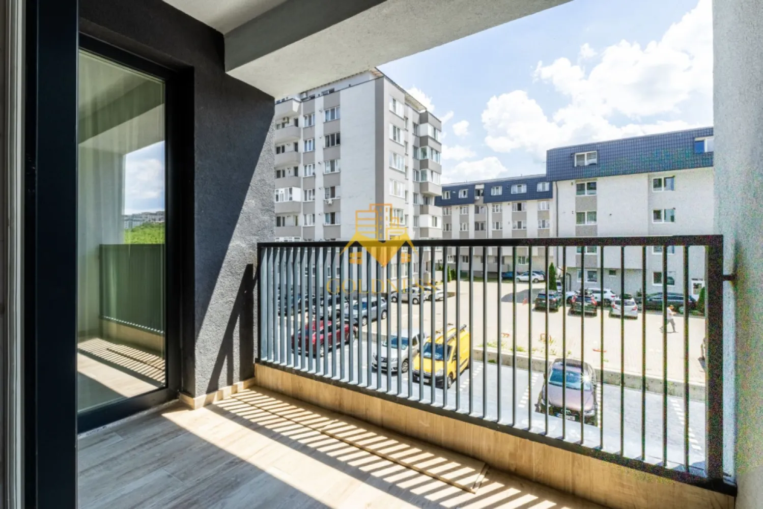 2 camere, modern, 2 bai, bloc nou, Parcare, Vivo Complex Columna
