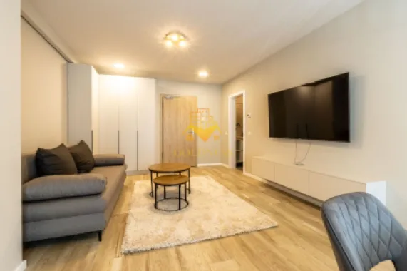 2 camere, modern, 2 bai, bloc nou, Parcare, Vivo Complex Columna