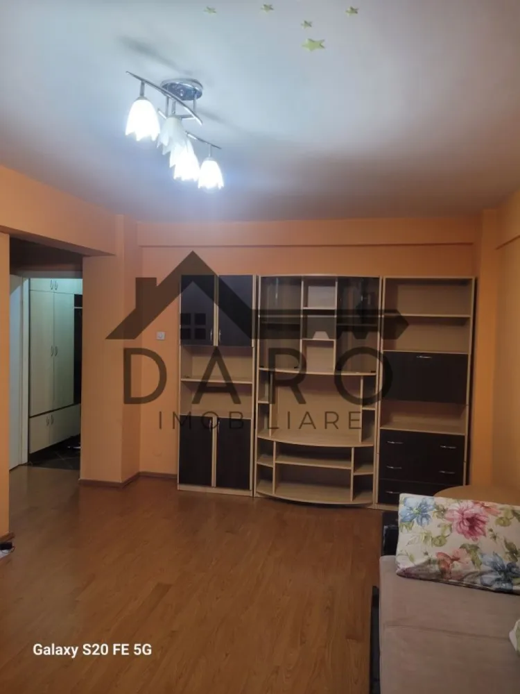 Apartament de inchiriat cu o cameră etaj 1 pe strada munteniei - Apartament de inchiriat etaj 1 ,lift ,utilat ,mobilat Targu Mures