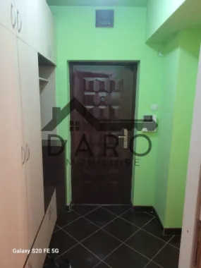 Apartament de inchiriat cu o cameră etaj 1 pe strada munteniei