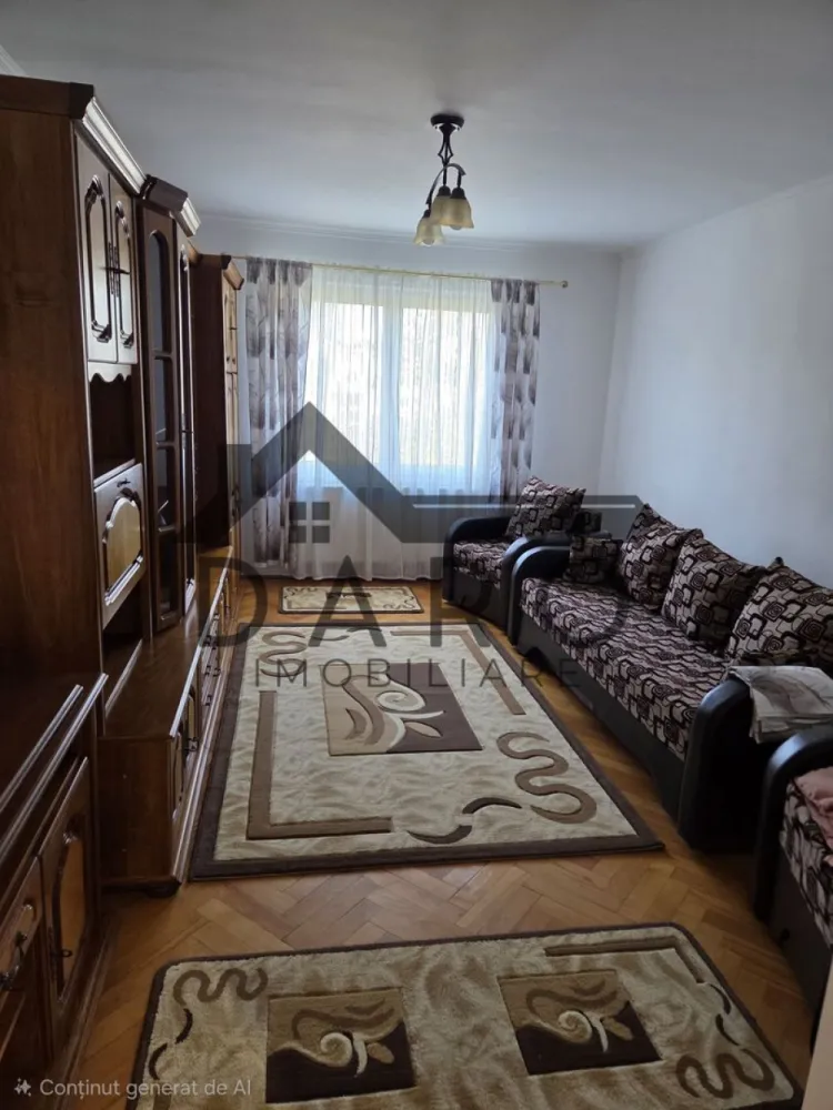 Închiriez apartament cu 3camere - Dau in chirie apartament cu 3camere Pandurilor mobilat si utilat imediat ocupabil preț 450 euro, garanție 450 euro Telefon 07********38