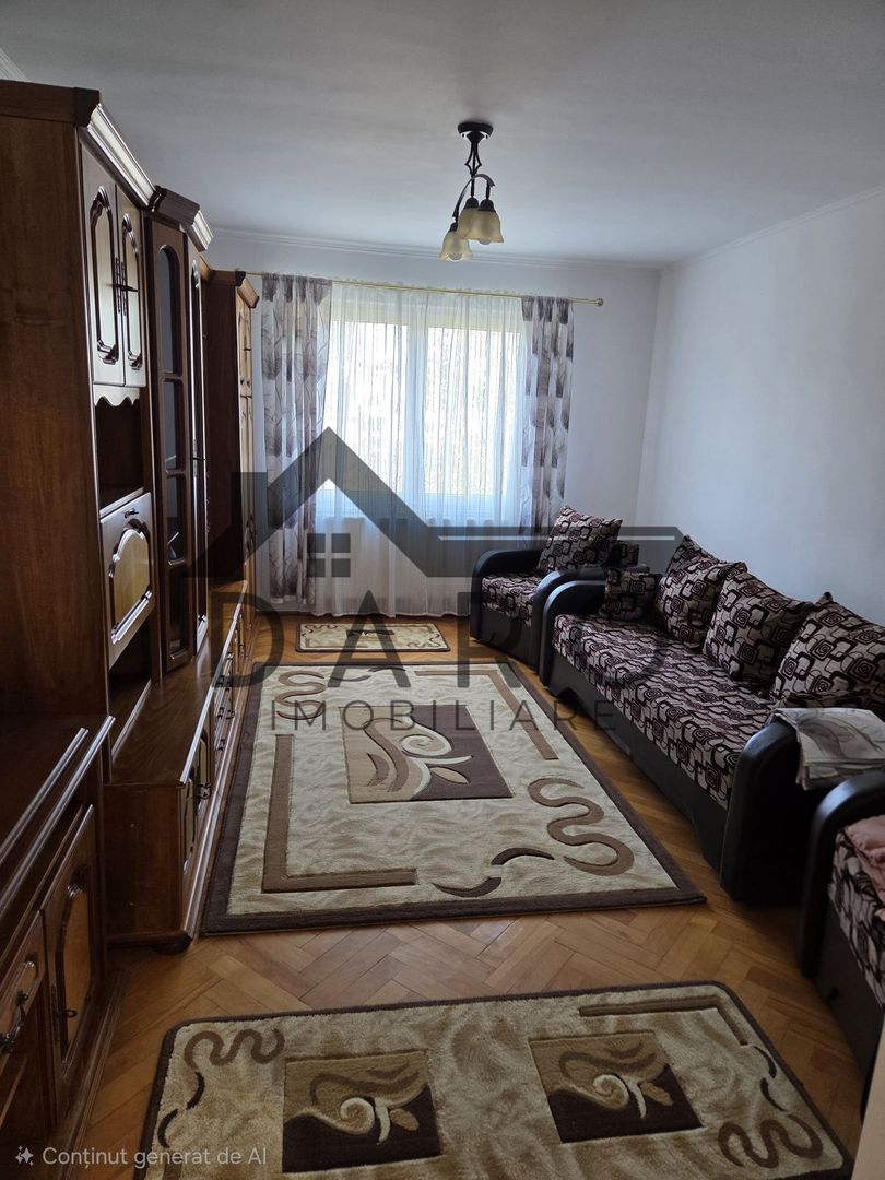 Închiriez apartament cu 3camere