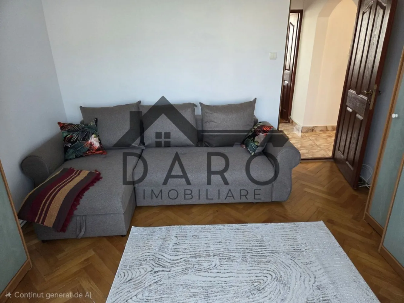 Închiriez apartament cu 3camere - Dau in chirie apartament cu 3camere Pandurilor mobilat si utilat imediat ocupabil preț 450 euro, garanție 450 euro Telefon 07********38