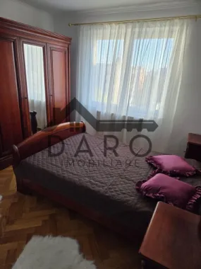 Închiriez apartament cu 3camere
