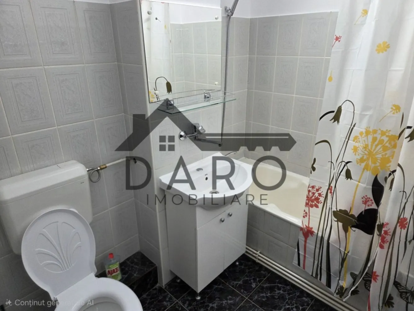 Închiriez apartament cu 3camere