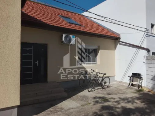 Spatiu pentru birouri de inchiriat, 77 mp + curte betonata, Lipovei