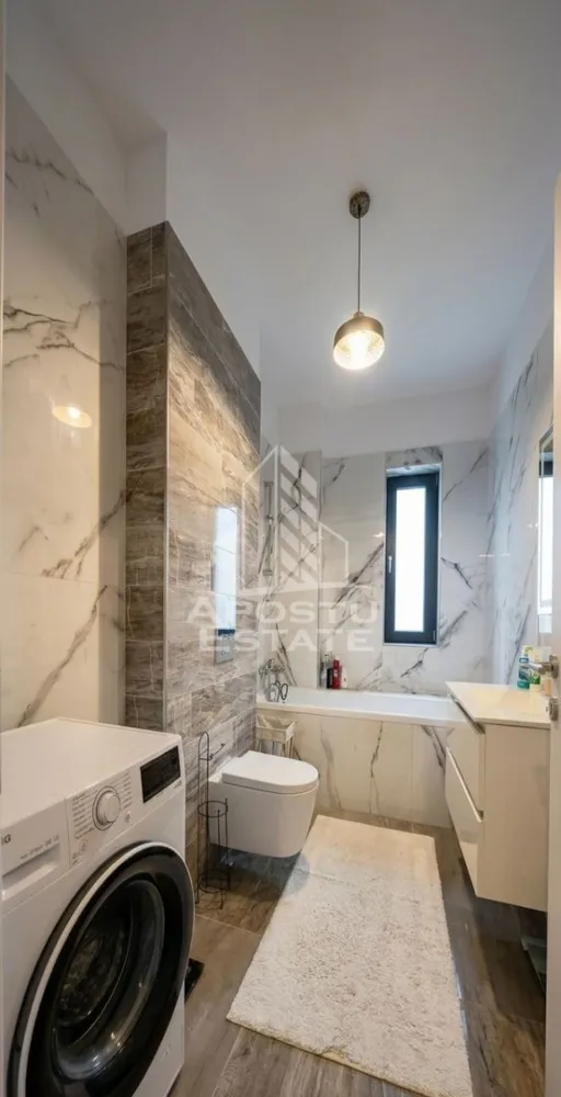 Apartament premium Giroc,mobilat si utilat,2 camere