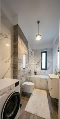 Apartament premium Giroc,mobilat si utilat,2 camere