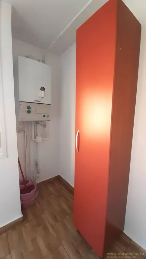 Racadau Pietonal, apartament 2 camere, mobilat