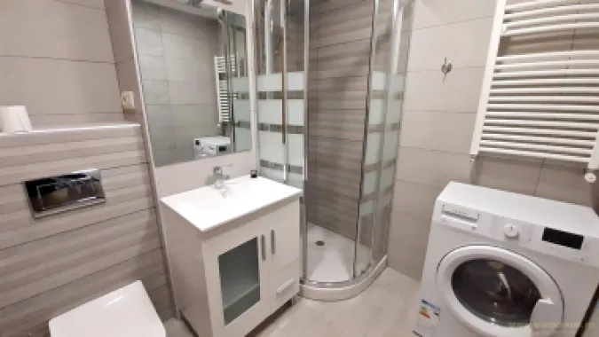 Racadau Pietonal, apartament 2 camere, mobilat