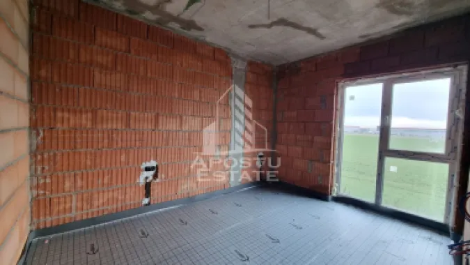 Apartament cu 2 camere, bloc nou, loc de parcare, Sanandrei