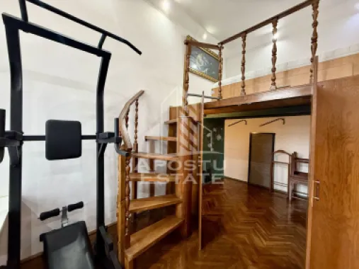 Apartament o camera, 43mp, centrala proprie, Ultracentral