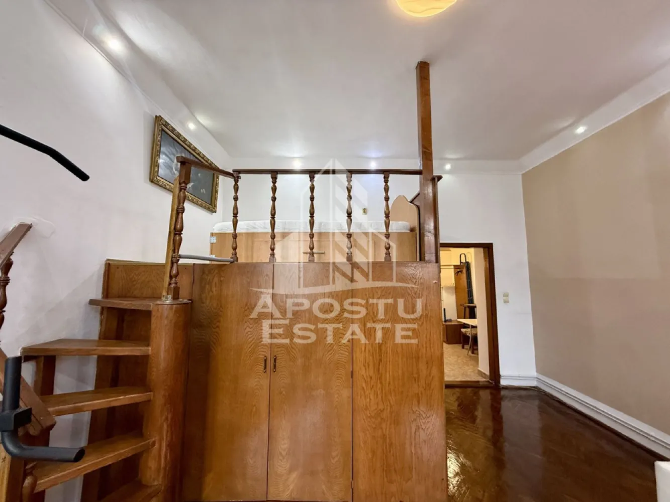 Apartament o camera, 43mp, centrala proprie, Ultracentral