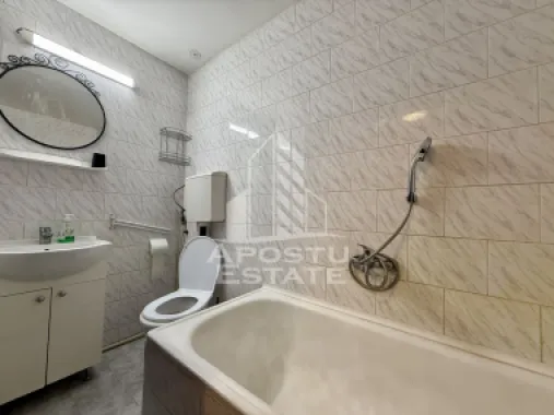 Apartament o camera, 43mp, centrala proprie, Ultracentral