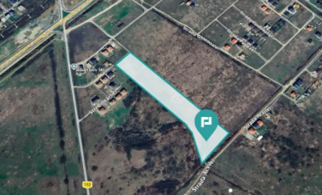 Teren locuinte colective Moșnița Nouă