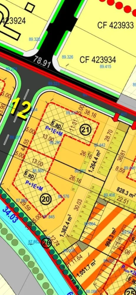 Teren locuinte colective Moșnița Nouă - Oferim spre vânzare parcelă de teren intravilan, cu suprafeța 1362 mp, ideale pentru construcție locuinte colective, situată în Moșnița Nouă, într-o zonă în plină dezvoltare

Caracteristici urbanistice:
• Regim de înălțime: P+1E+M
• POT: 30%
• CUT: 1
• Destinație: rezidențial – locuințe colective cu SAD la parter

Avantaje:
• Parcele cu forme regulate, ușor de construit
• Străzi cuprinse în planul de asfaltare pentru anul 2026
• Utilități (apă, canalizare, curent, gaz) în curs de finalizare
• Zonă liniștită, cu construcții noi
• Potrivite pentru investiție

Acces facil către Timișoara, într-una dintre cele mai dinamice zone rezidențiale din Moșnița Nouă.
Pentru informații suplimentare, plan parcelar, prețuri și disponibilitate, vă stăm la dispoziție:

Daniela Ianc- 0722375289
daniela.ianc@propertylab.ro

Remus Beiusanu- 0785 997 537
remus.beiusanu@propertylab.ro

CP2896238
