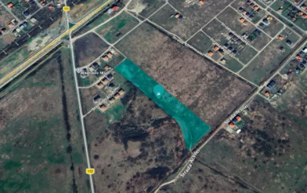 Parcele teren intravilan – Moșnița Nouă
