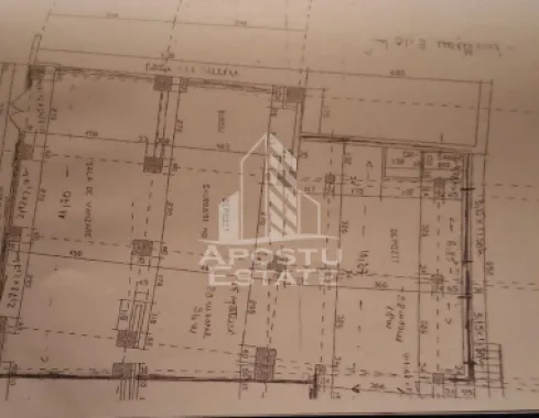 Spatiu comercial stradal, 180 mp, Zona Modern