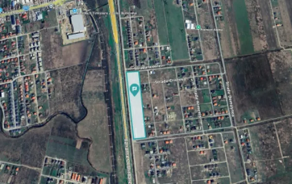 PUZ parcele case, duplex, colective, Moșnița Nouă