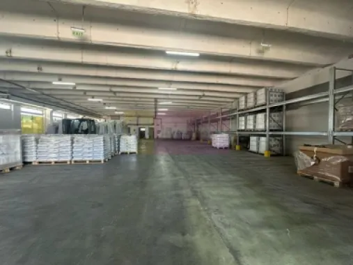 Hale industriale cu parcari multiple Bragadiru Sos Alexandriei stradal
