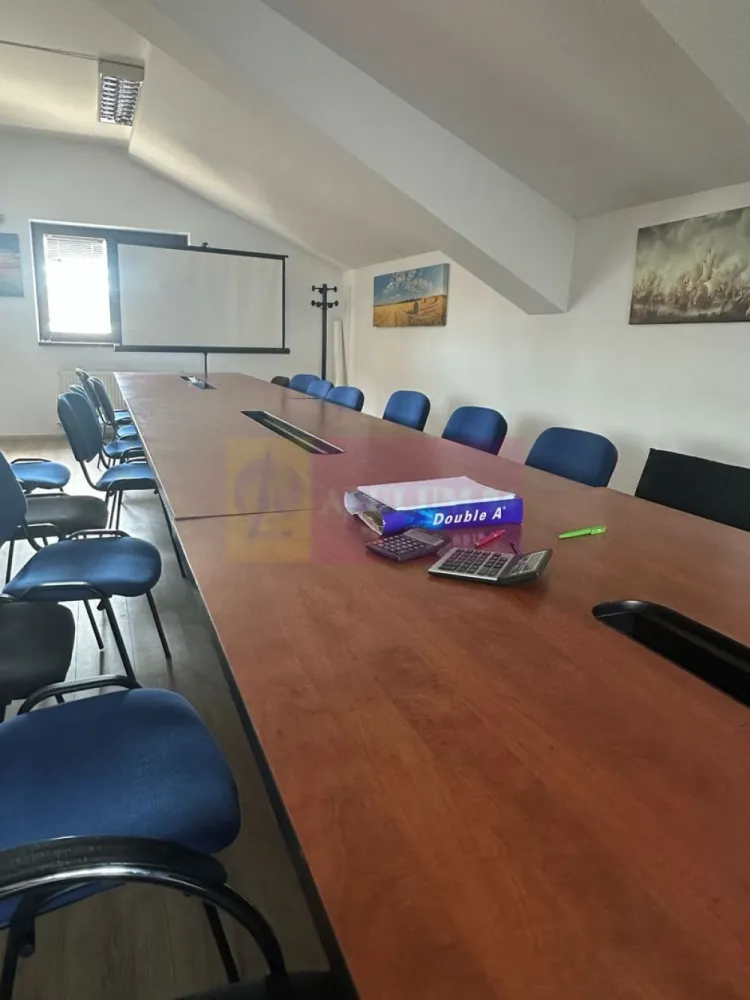 Hale industriale cu parcari multiple Bragadiru Sos Alexandriei stradal