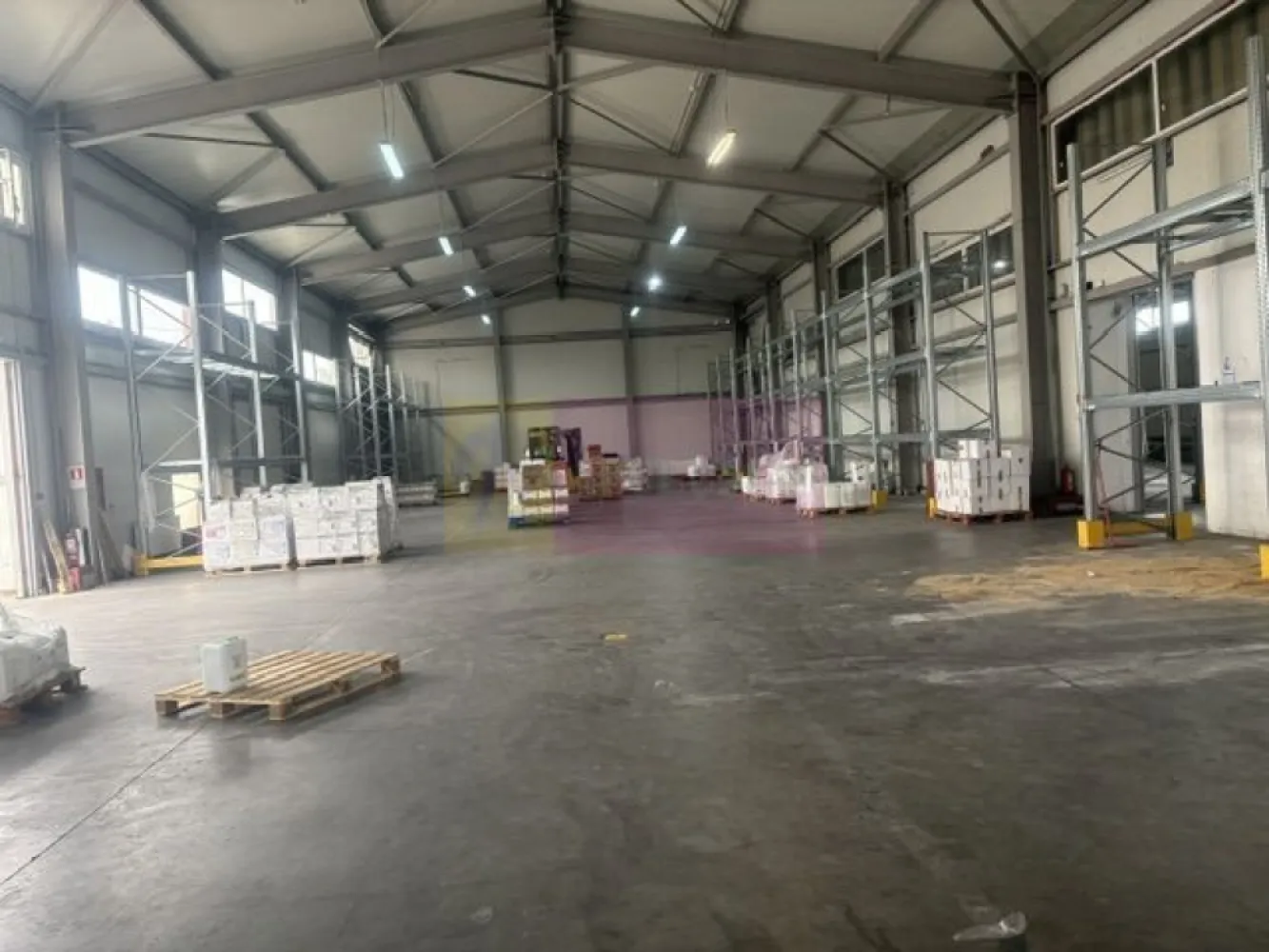 Hale industriale cu parcari multiple Bragadiru Sos Alexandriei stradal