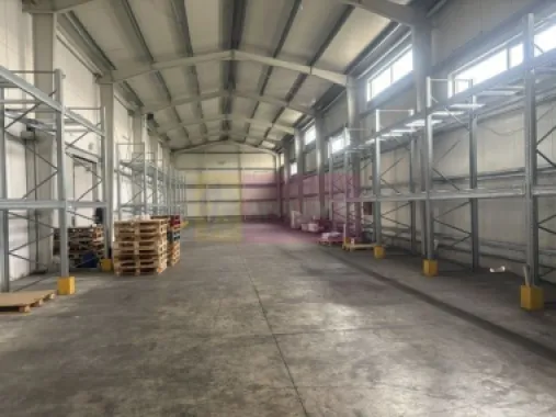 Hale industriale cu parcari multiple Bragadiru Sos Alexandriei stradal