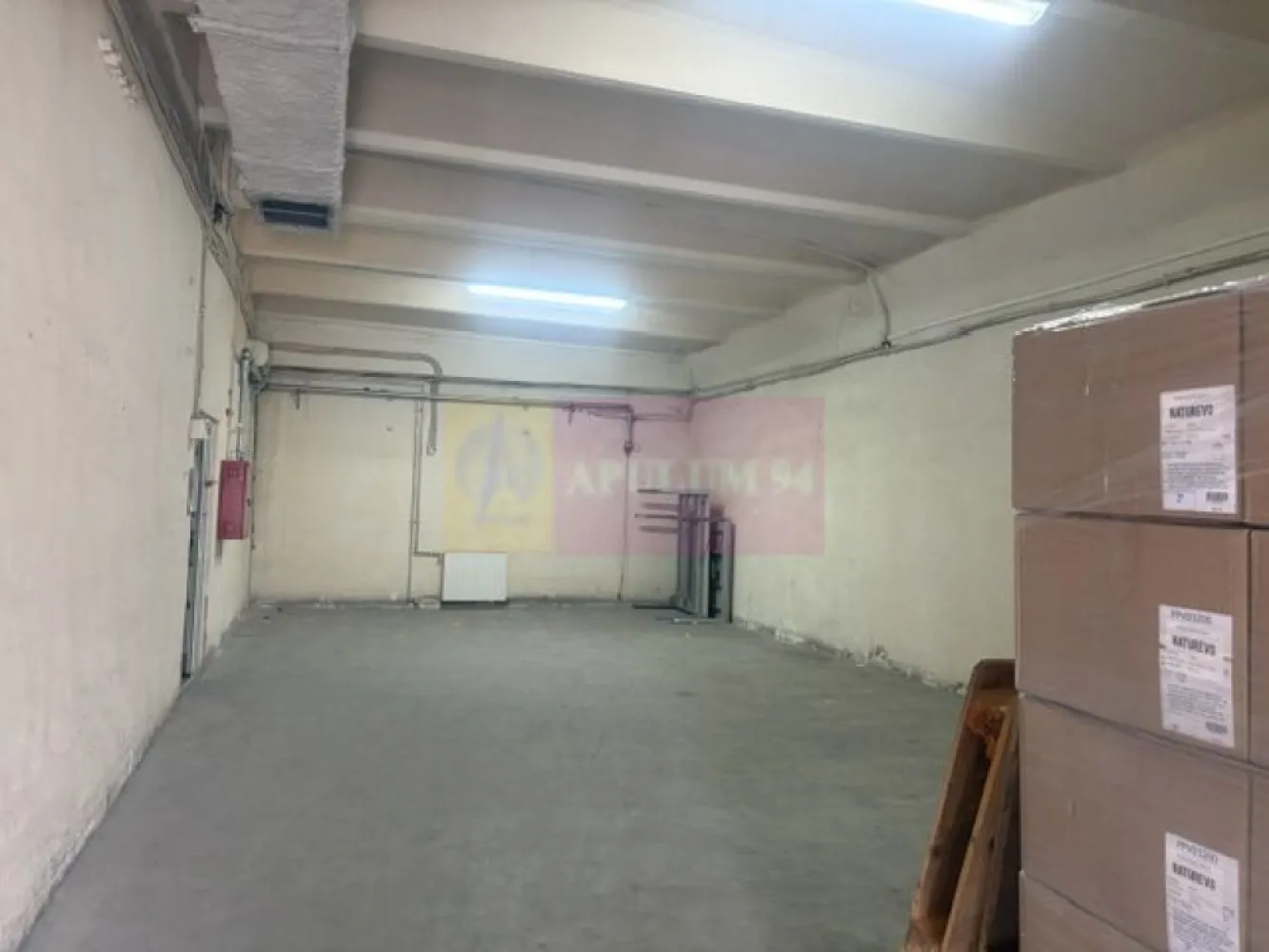 Hale industriale cu parcari multiple Bragadiru Sos Alexandriei stradal