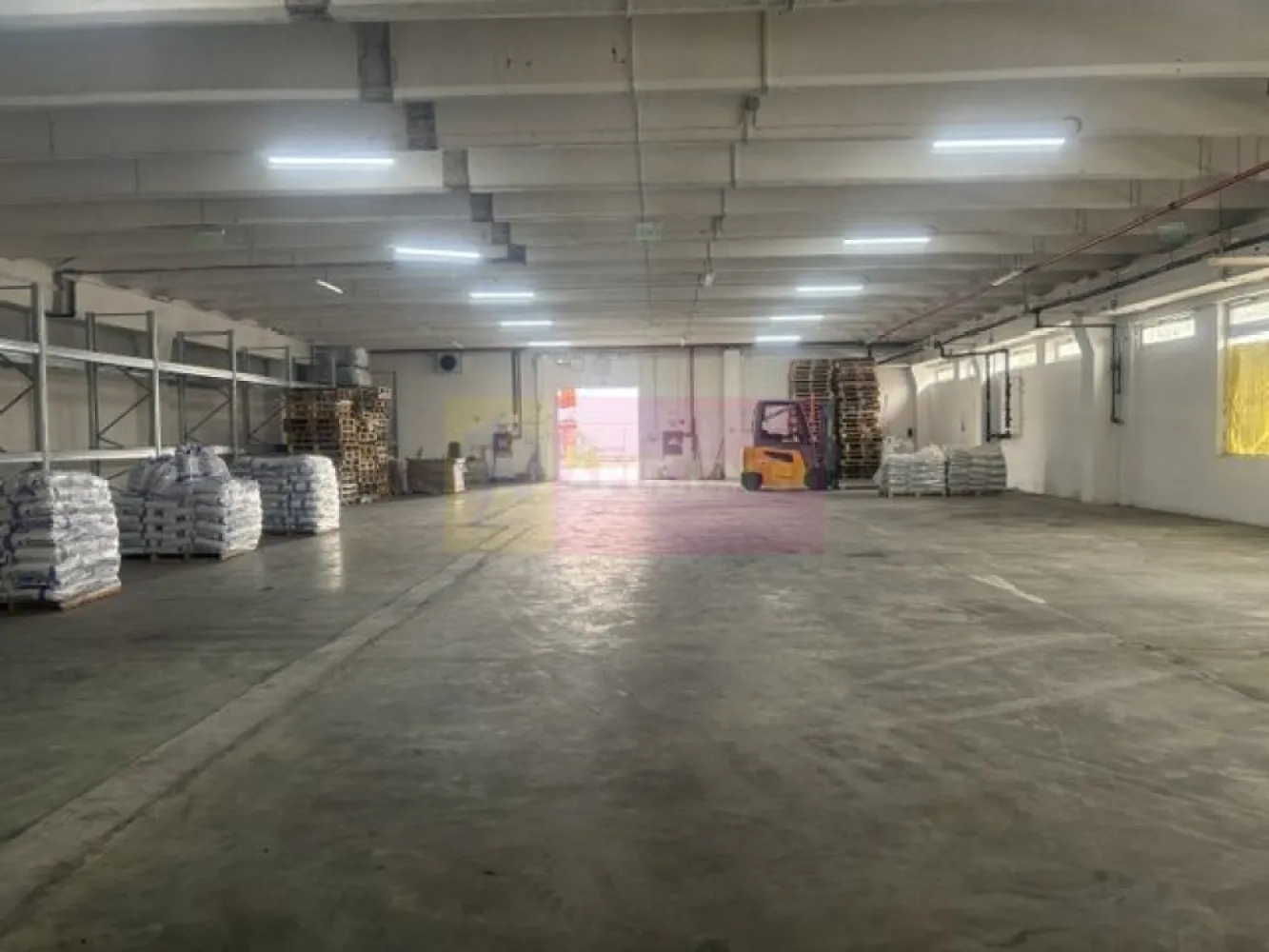 Hale industriale cu parcari multiple Bragadiru Sos Alexandriei stradal