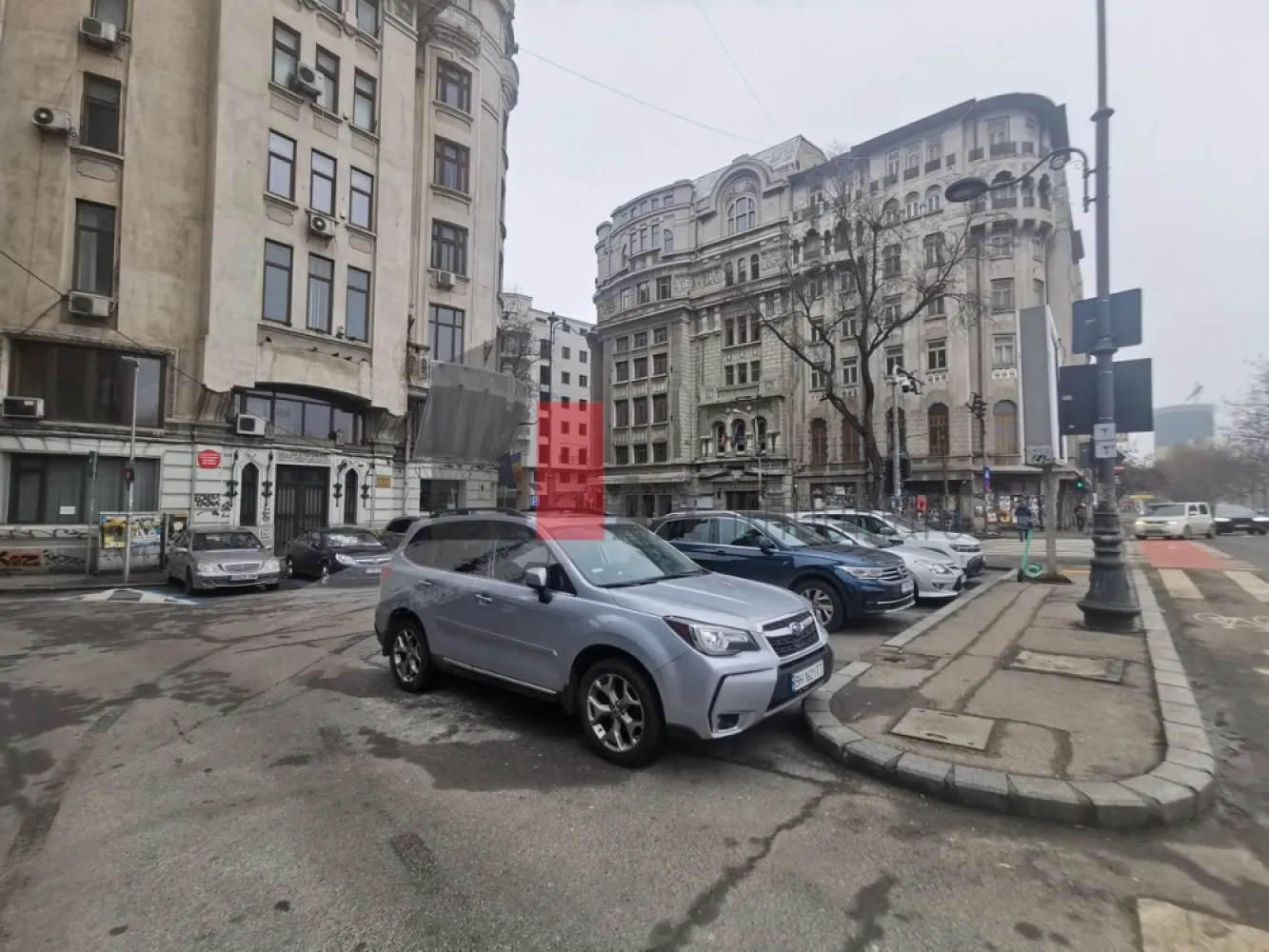 %0 Comision Spatiu comercial de inchiriat in zona Kogalniceanu/Cismigiu