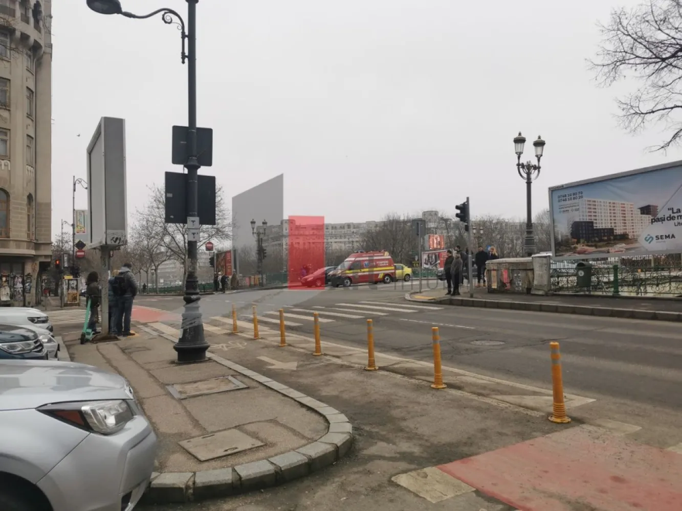 %0 Comision Spatiu comercial de inchiriat in zona Kogalniceanu/Cismigiu