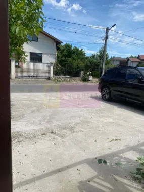 Duplex în vilă, 4 camere, renovat 2025, curte 250 mp, Mogoșoaia