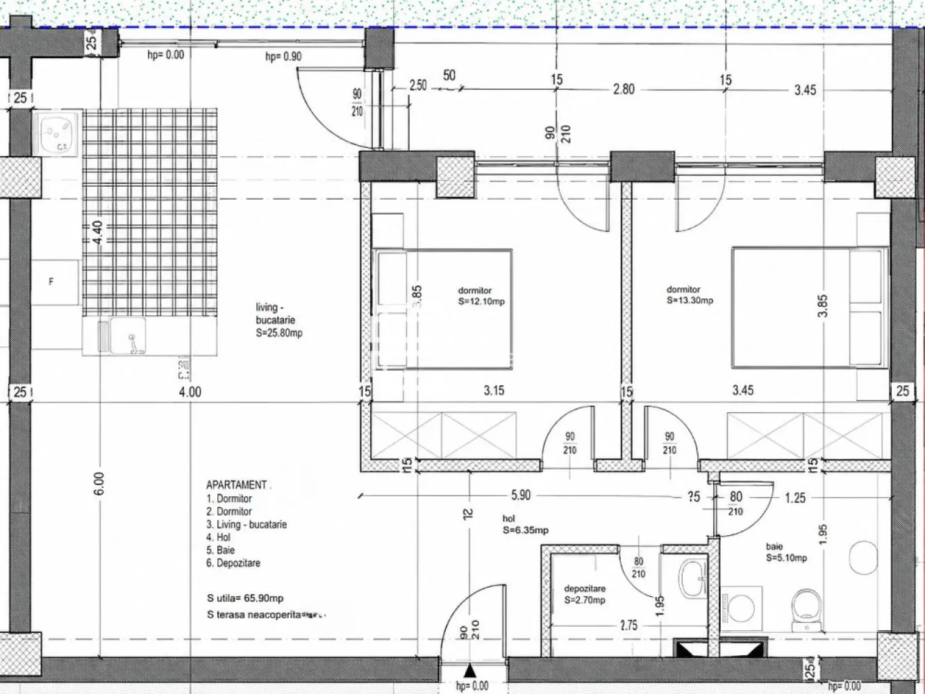 Apartament premium 3 cam, boxa, garaj-intabulat- Sibiu zona Alba Iulia