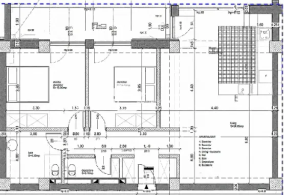 Apartament premium 3 cam, boxa, garaj-intabulat- Sibiu zona Alba Iulia