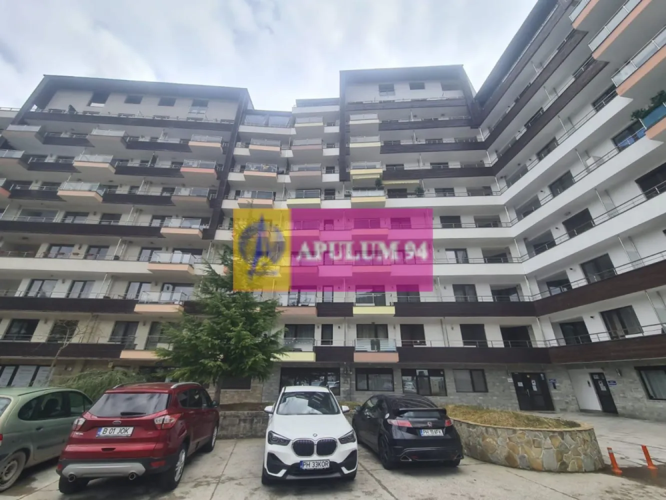 Apartament de vanzare in Sinaia - Complex Colina Marei
