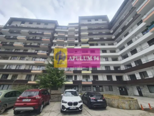 Apartament de vanzare in Sinaia - Complex Colina Marei