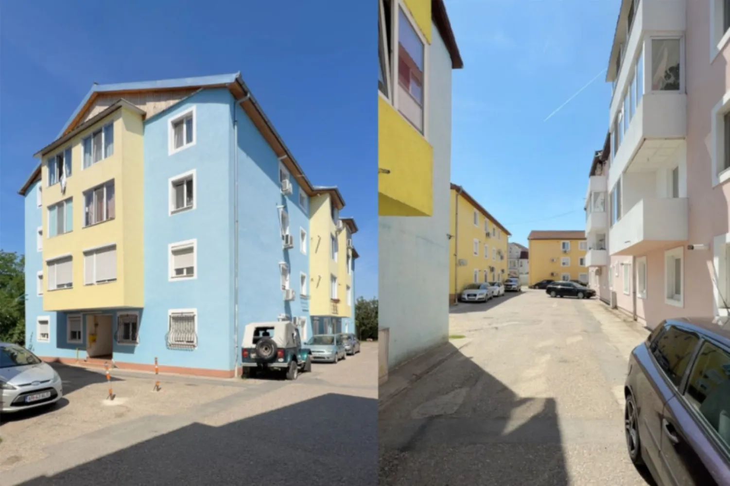 Un cămin practic pentru o familie la început de drum - Apartament accesibil, unde să te poți muta fără investiții importante de la început?

Îți propunem un apartament cu 2 dormitoare situat pe strada Hunedoarei, într-un ansamblu rezidențial construit între 2010 și 2015. Zona oferă acces rapid către magazine, transport public, școli și principalele puncte de interes ale orașului.

Compartimentare practică:
2 dormitoare
Living cu bucătărie open-space
Baie
Parter

Dotări:
Centrală termică proprie pe gaz
Aer condiționat
Ferestre PVC cu geam termopan
Apartament proaspăt zugrăvit
Instalații funcționale și locuință întreținută

Este o alegere potrivită pentru o familie tânără care dorește să renunțe la chirie sau pentru persoane care caută confortul unui apartament la parter, într-un bloc mai nou.

Preț: 55.000 €
Pentru informații suplimentare sau programarea unei vizionări, contactează-mă:

Andrei Caracioni consultant imobiliar Acasă Arad 📞 0757 662 907

Cod proprietate: CP3151048