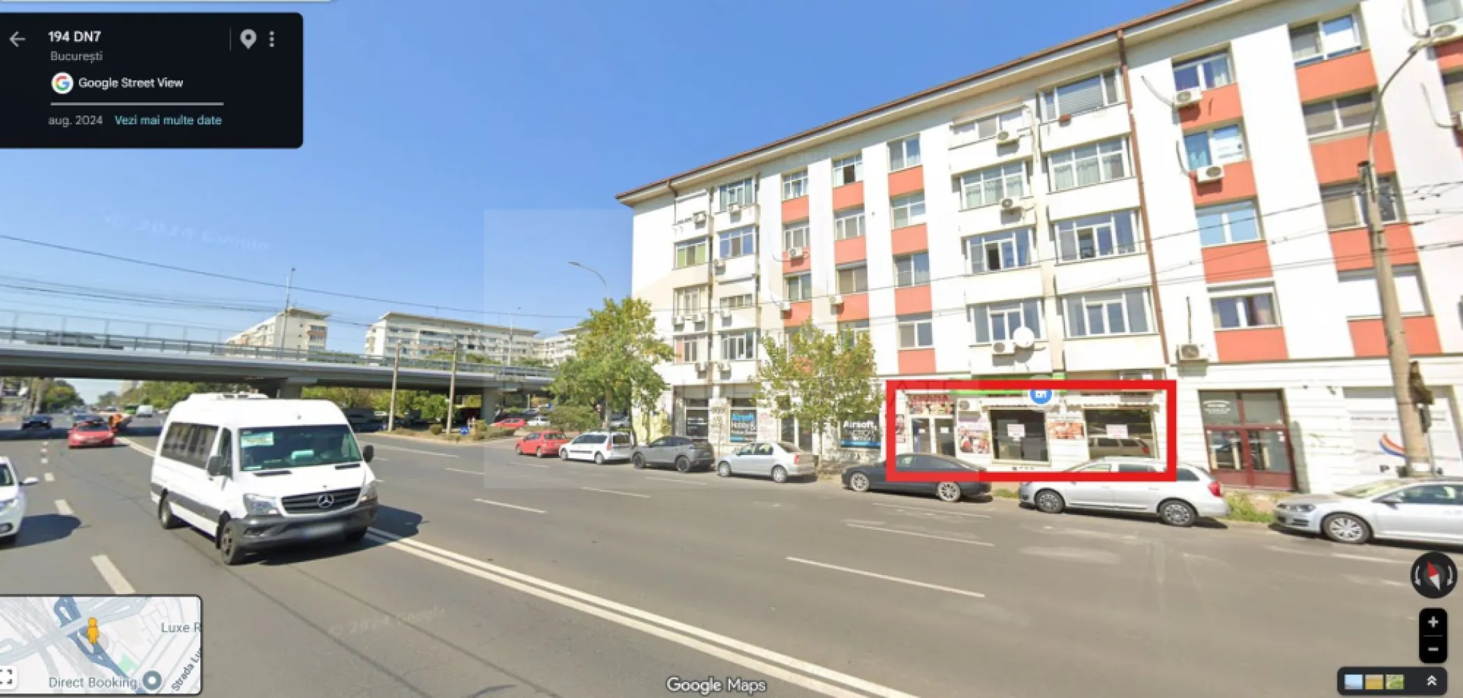 Spațiu comercial 120 mp, vitrină stradală, Calea Griviței – Pod Basarab - B-North Real Estate vă prezintă spre închiriere un spațiu comercial generos, situat pe Calea Griviței, în zona Pod Basarab / Gara de Nord, cu vizibilitate foarte bună, vitrină stradală și acces direct din exterior.

Spațiul are o suprafață utilă de aproximativ 120 mp și este amplasat la parterul unui imobil, într-o zonă cu trafic auto și pietonal, acces facil către Pod Basarab, Gara de Nord, Bulevardul Nicolae Titulescu, Piața Victoriei și zona centrală a Bucureștiului.

Proprietatea beneficiază de vitrine generoase la stradă, acces direct pentru clienți și o compartimentare flexibilă, cu zonă open space amplă și încăperi secundare, fiind potrivită pentru multiple tipuri de activități comerciale sau de servicii.

Spațiul a fost utilizat anterior pentru activitate de tip showroom / service, iar configurația actuală permite adaptarea rapidă pentru diverse businessuri.

Potrivit pentru:
showroom;
magazin specializat;
birouri / sediu firmă;
clinică / cabinet medical;
centru educațional / training;
salon / servicii beauty;
pet shop;
servicii cu public;
activități comerciale;
centru operațional sau punct de lucru.
Avantaje principale:
aprox. 120 mp utili;
parter cu acces direct;
vitrină stradală generoasă;
vizibilitate bună din Calea Griviței;
zonă cu trafic auto și pietonal;
spațiu open space amplu;
compartimentare flexibilă;
potrivit pentru activități comerciale, servicii sau birouri;
acces rapid către Pod Basarab, Gara de Nord, Titulescu și Piața Victoriei;
posibilitate de amenajare în funcție de activitatea chiriașului.

Spațiul reprezintă o oportunitate foarte bună pentru o firmă care caută o locație vizibilă, cu suprafață generoasă, acces facil și expunere într-o zonă cunoscută a Bucureștiului.

Pentru informații suplimentare sau pentru programarea unei vizionări, vă rugăm să contactați B-North Real Estate.