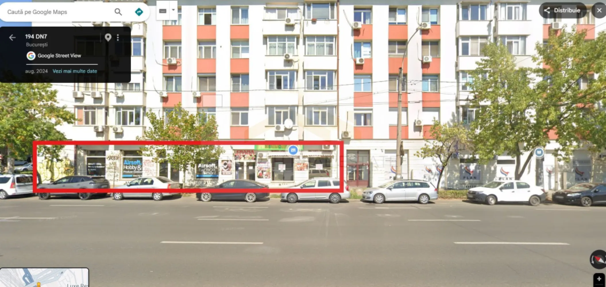 Spațiu comercial 340 mp, vitrină stradală, Calea Griviței – Pod Basarab - B-North Real Estate vă prezintă spre închiriere un spațiu comercial generos, situat pe Calea Griviței, în zona Pod Basarab / Gara de Nord, cu vizibilitate foarte bună, vitrină stradală și acces direct din exterior.

Spațiul are o suprafață utilă de aproximativ 340 mp și este amplasat la parterul unui imobil, într-o zonă cu trafic auto și pietonal, acces facil către Pod Basarab, Gara de Nord, Bulevardul Nicolae Titulescu, Piața Victoriei și zona centrală a Bucureștiului.

Proprietatea beneficiază de vitrine generoase la stradă, acces direct pentru clienți și o compartimentare flexibilă, cu zonă open space amplă și încăperi secundare, fiind potrivită pentru multiple tipuri de activități comerciale sau de servicii.

Spațiul a fost utilizat anterior pentru activitate de tip showroom / service, iar configurația actuală permite adaptarea rapidă pentru diverse businessuri.

Potrivit pentru:
showroom;
magazin specializat;
birouri / sediu firmă;
clinică / cabinet medical;
centru educațional / training;
salon / servicii beauty;
pet shop;
servicii cu public;
activități comerciale;
centru operațional sau punct de lucru.
Avantaje principale:
aprox. 120 mp utili;
parter cu acces direct;
vitrină stradală generoasă;
vizibilitate bună din Calea Griviței;
zonă cu trafic auto și pietonal;
spațiu open space amplu;
compartimentare flexibilă;
potrivit pentru activități comerciale, servicii sau birouri;
acces rapid către Pod Basarab, Gara de Nord, Titulescu și Piața Victoriei;
posibilitate de amenajare în funcție de activitatea chiriașului.

Spațiul reprezintă o oportunitate foarte bună pentru o firmă care caută o locație vizibilă, cu suprafață generoasă, acces facil și expunere într-o zonă cunoscută a Bucureștiului.

Pentru informații suplimentare sau pentru programarea unei vizionări, vă rugăm să contactați B-North Real Estate.