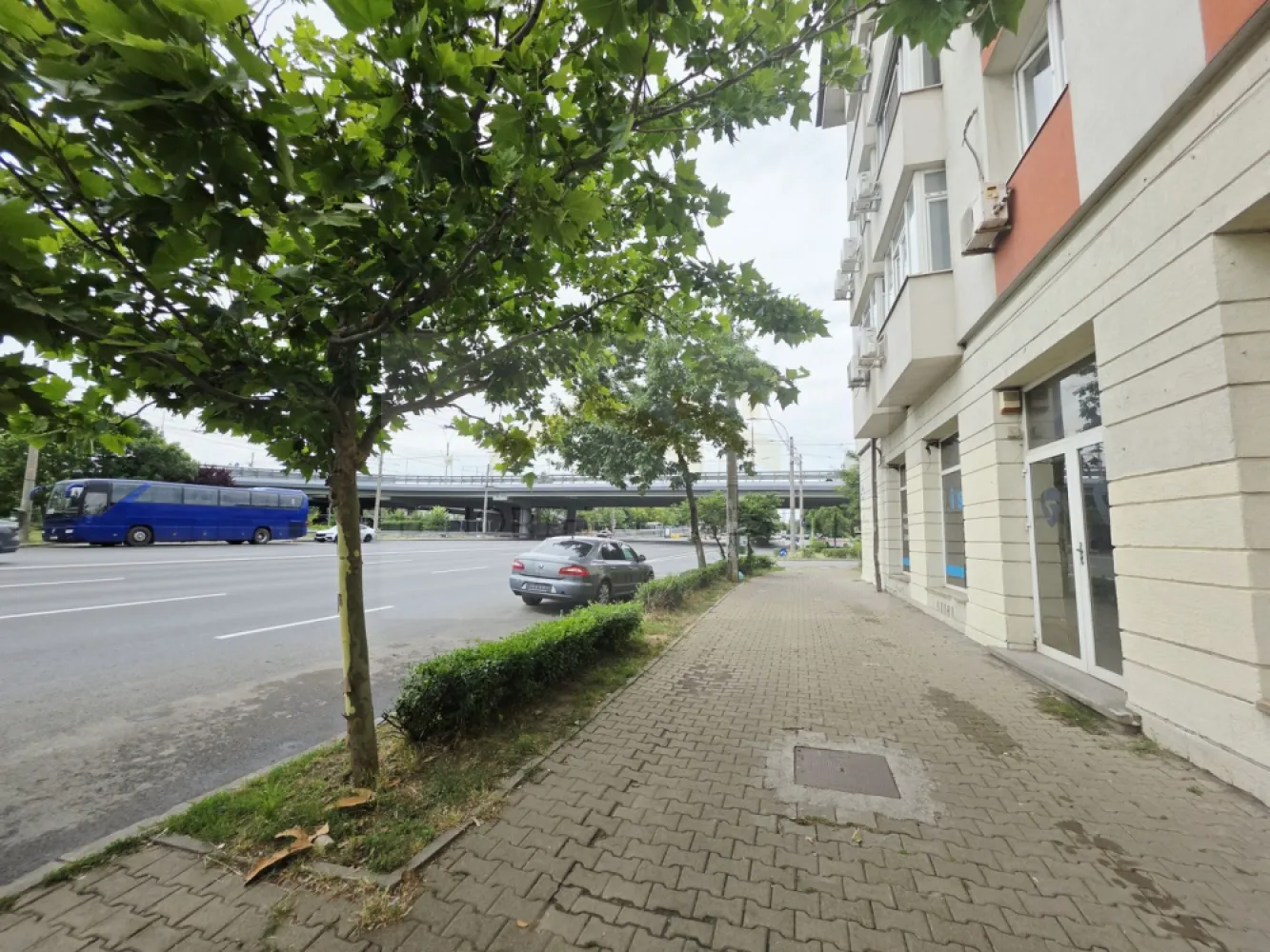 Spațiu comercial 340 mp, vitrină stradală, Calea Griviței – Pod Basarab - B-North Real Estate vă prezintă spre închiriere un spațiu comercial generos, situat pe Calea Griviței, în zona Pod Basarab / Gara de Nord, cu vizibilitate foarte bună, vitrină stradală și acces direct din exterior.

Spațiul are o suprafață utilă de aproximativ 340 mp și este amplasat la parterul unui imobil, într-o zonă cu trafic auto și pietonal, acces facil către Pod Basarab, Gara de Nord, Bulevardul Nicolae Titulescu, Piața Victoriei și zona centrală a Bucureștiului.

Proprietatea beneficiază de vitrine generoase la stradă, acces direct pentru clienți și o compartimentare flexibilă, cu zonă open space amplă și încăperi secundare, fiind potrivită pentru multiple tipuri de activități comerciale sau de servicii.

Spațiul a fost utilizat anterior pentru activitate de tip showroom / service, iar configurația actuală permite adaptarea rapidă pentru diverse businessuri.

Potrivit pentru:
showroom;
magazin specializat;
birouri / sediu firmă;
clinică / cabinet medical;
centru educațional / training;
salon / servicii beauty;
pet shop;
servicii cu public;
activități comerciale;
centru operațional sau punct de lucru.
Avantaje principale:
aprox. 120 mp utili;
parter cu acces direct;
vitrină stradală generoasă;
vizibilitate bună din Calea Griviței;
zonă cu trafic auto și pietonal;
spațiu open space amplu;
compartimentare flexibilă;
potrivit pentru activități comerciale, servicii sau birouri;
acces rapid către Pod Basarab, Gara de Nord, Titulescu și Piața Victoriei;
posibilitate de amenajare în funcție de activitatea chiriașului.

Spațiul reprezintă o oportunitate foarte bună pentru o firmă care caută o locație vizibilă, cu suprafață generoasă, acces facil și expunere într-o zonă cunoscută a Bucureștiului.

Pentru informații suplimentare sau pentru programarea unei vizionări, vă rugăm să contactați B-North Real Estate.