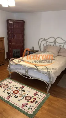 Proprietate saseasca cu 2 corpuri de casa, Comuna Vulcan,Brasov.