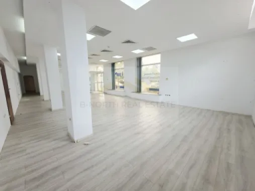 Spațiu comercial 340 mp, vitrină stradală, Calea Griviței – Pod Basarab