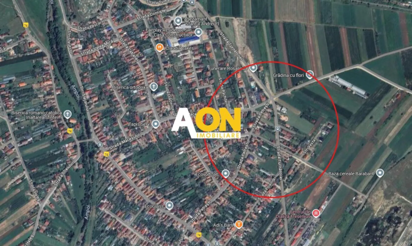 Teren la Asfalt cu Utilitati, 762 mp, Zona Barabant - Teren Intravilan Construibil de vanzare in Alba Iulia zona Barabant, cu suprafata de 762 mp si deschiderea de 29.91 ml la 1 strada. Apa, gaz, curent si canalizare pe teren.. ID intern: 1532860.