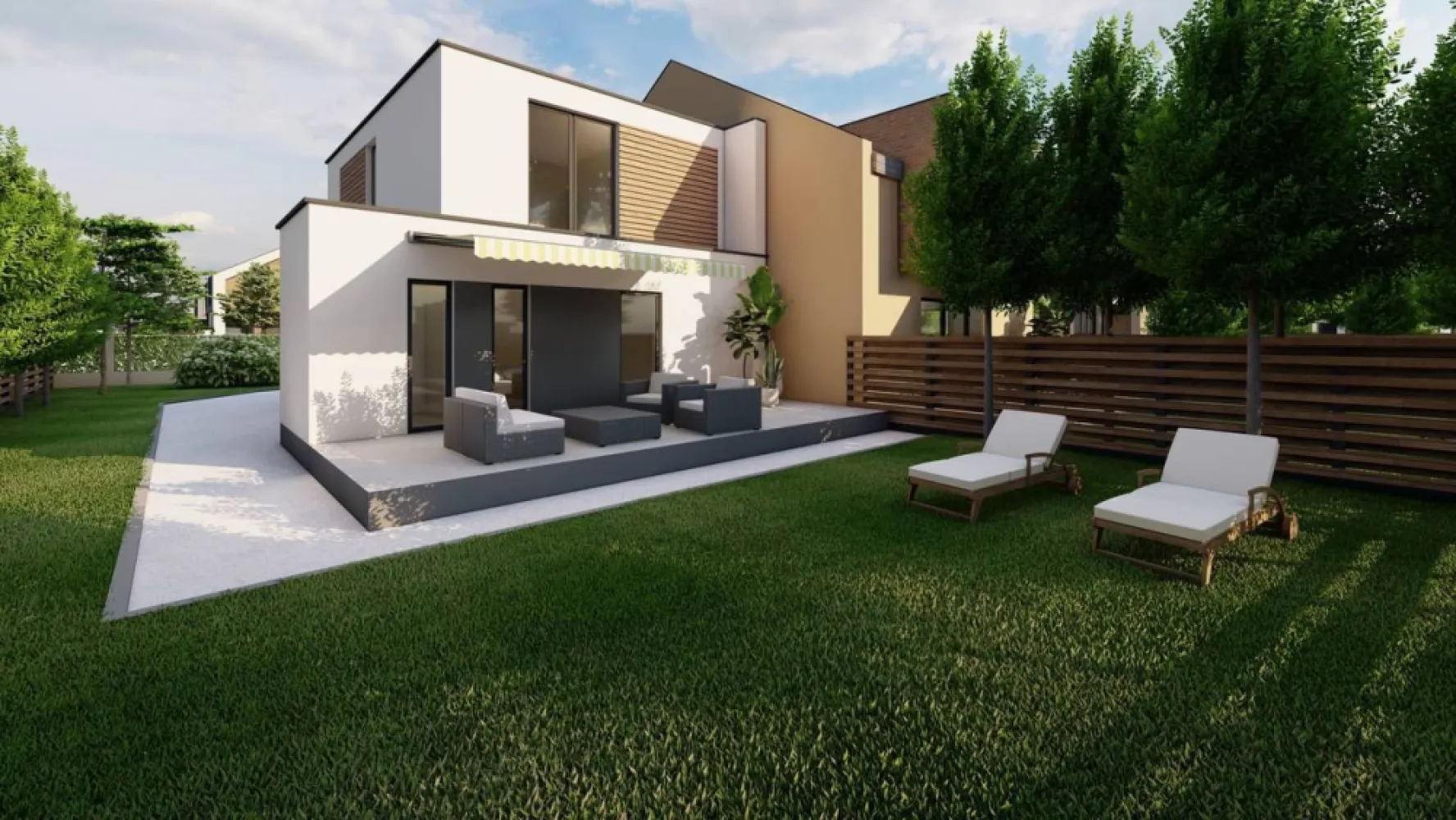 Parcele ARED - direct de la dezvoltator - zona AFI - comision 0% - Avem plăcerea de a vă oferi spre vânzare parcele de teren cuprinse între 310 - 900 mp în cel mai exclusivist cartier din Arad.
Prețurile pornesc de la 55.371€ + TVA
Cartierul rezidențial RED 9 dezvoltat de ARED se află în zona UTA și oferă următoarele beneficii:

- posibilitatea de a avea o casă în zonă centrală
- cartier nou, curat și securizat
- 1 minut de AFI Arad, Atrium Mall, stadion UTA, MC Donald's
- Urmează a fi construite zone verzi cu parcuri și un teren multisport (Fotbal, tenis, baschet, volei) + pistă de alergat în jurul cartierului si alte zone comerciale
- posibilitate de investiție pe termen mediu-lung
- posibilitate de achitare a terenului pe o perioadă de 1 an

Parcelele sunt în număr limitat, de aceea fii sigur că prinzi loc în cel mai exclusivist cartier al orașului
Pentru mai multe detalii, contactați-mă la 0755 274 519 - Daniel Hord - Consultant ARED.

Nu dispui de toată suma? Te ajutăm noi gratuit! Îți obținem oferte de la 16 bănci
Ai o proprietate de vânzare în Arad și vrei să știi cât valorează cu adevărat?
Sună-mă pentru o evaluare GRATUITĂ!