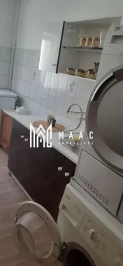 Apartament 3 camere decomandat | Vasile Aaron, Sibiu | 74 mp, finisat modern