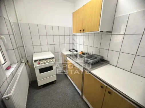 Apartament cu 1 camera, de vanzare, zona Calea Sagului, Timisoara
