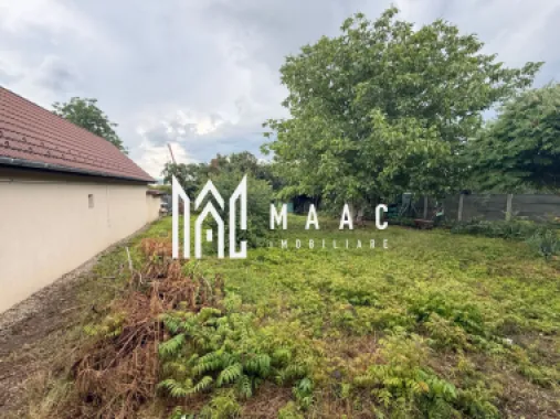 Teren intravilan 572 mp | Trei Stejari, Sibiu | front 19 m, utilități