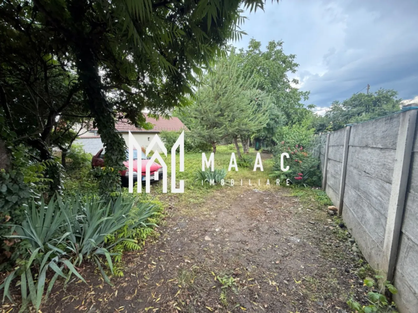 Teren intravilan 572 mp | Trei Stejari, Sibiu | front 19 m, utilități